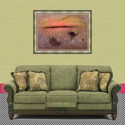 oil painting frames