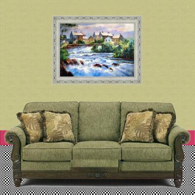 oil paintings gallery