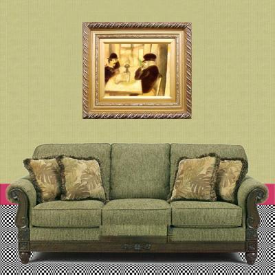 oil paintings gallery