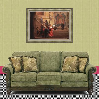 oil paintings gallery
