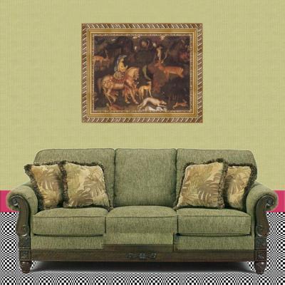 oil paintings gallery