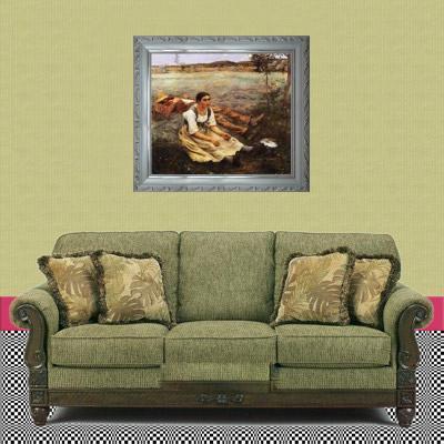 oil paintings gallery