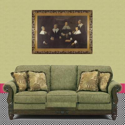 oil paintings gallery