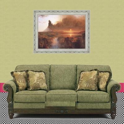 oil painting frames