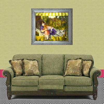 oil paintings gallery