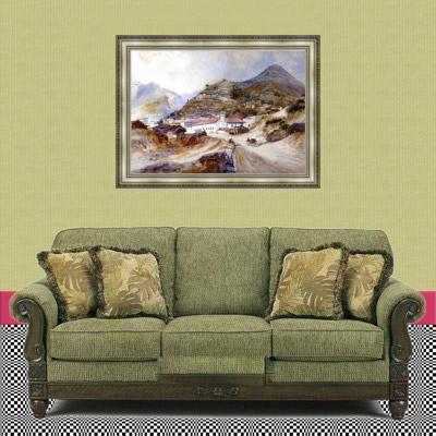 oil paintings gallery