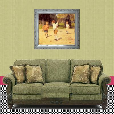 oil paintings gallery