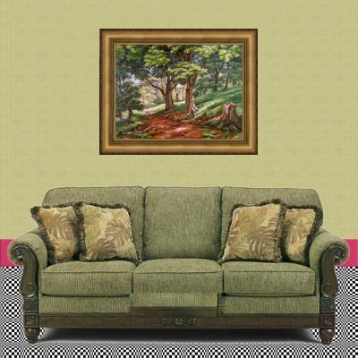 oil paintings gallery