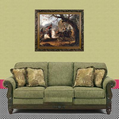 oil paintings gallery