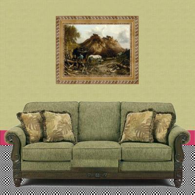 oil paintings gallery