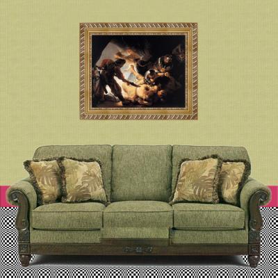 oil paintings gallery