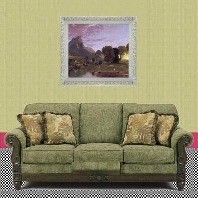 oil paintings gallery