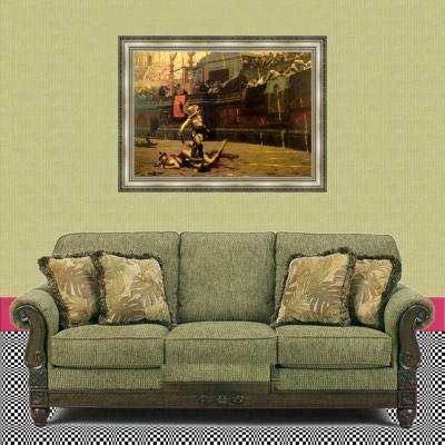 oil paintings gallery