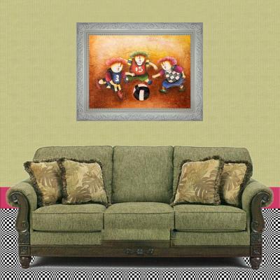 oil paintings gallery