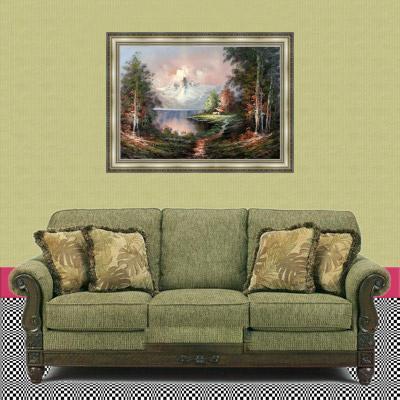 oil paintings gallery