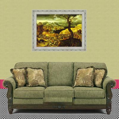 oil paintings gallery