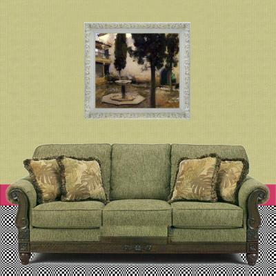 oil paintings gallery