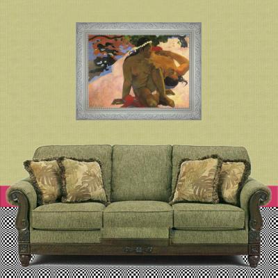 oil paintings gallery