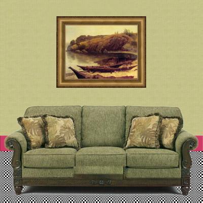 oil paintings gallery