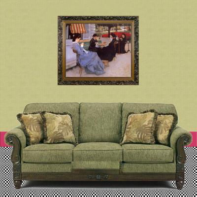 oil paintings gallery