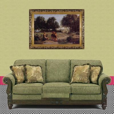 oil paintings gallery