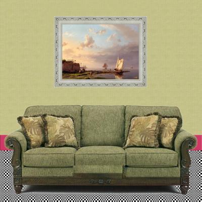 oil paintings gallery