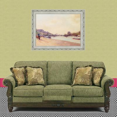 oil paintings gallery