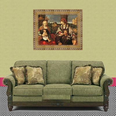 oil paintings gallery