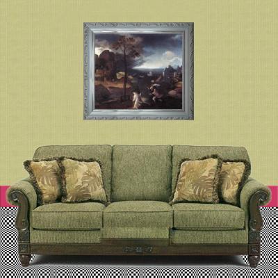oil paintings gallery