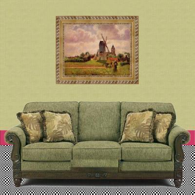 oil paintings gallery
