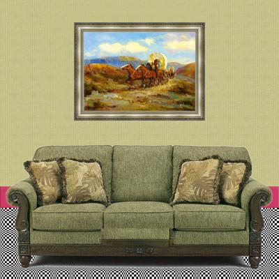 oil paintings gallery