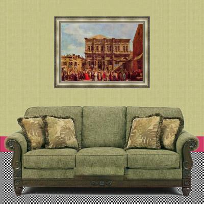 oil paintings gallery