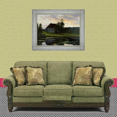 oil paintings gallery