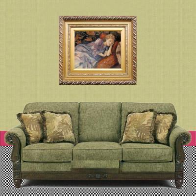 oil paintings gallery