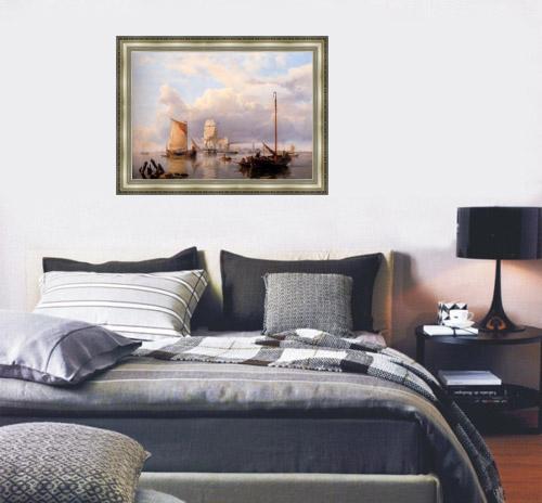 oil paintings gallery