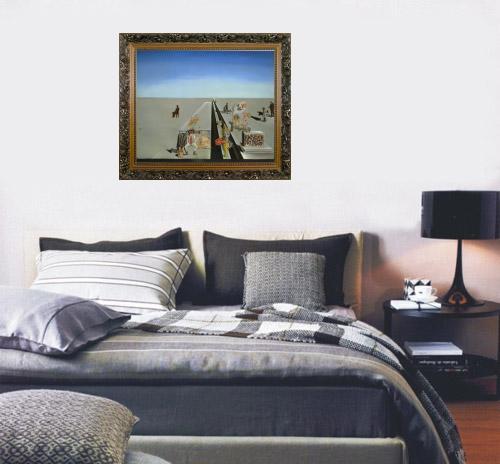 oil paintings gallery
