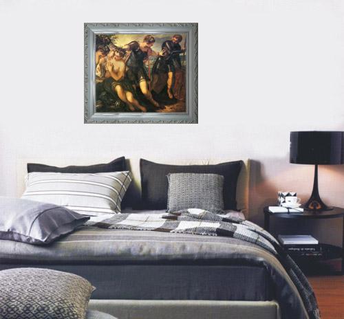 oil paintings gallery