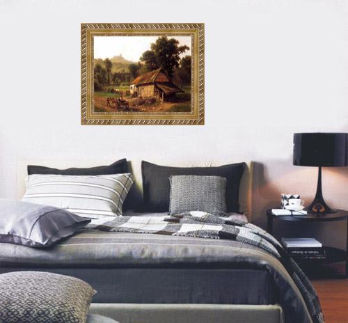 oil paintings gallery