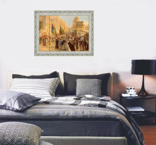 oil paintings gallery