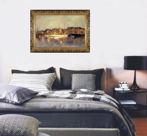 oil paintings gallery