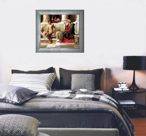oil paintings gallery