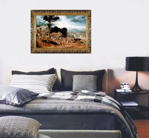 oil paintings gallery