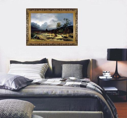 oil paintings gallery