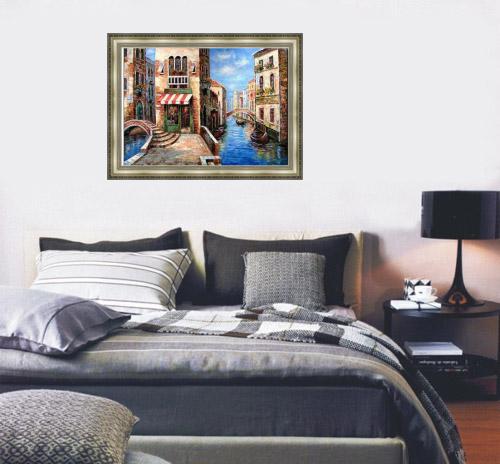 oil paintings gallery