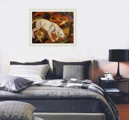oil paintings gallery