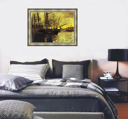oil paintings gallery