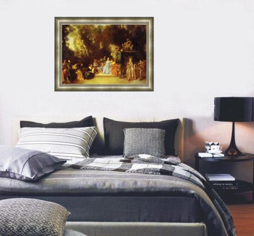 oil paintings gallery