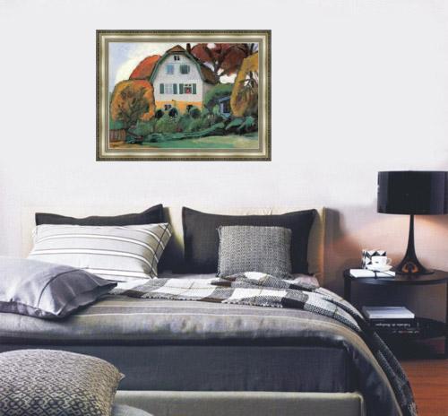oil paintings gallery