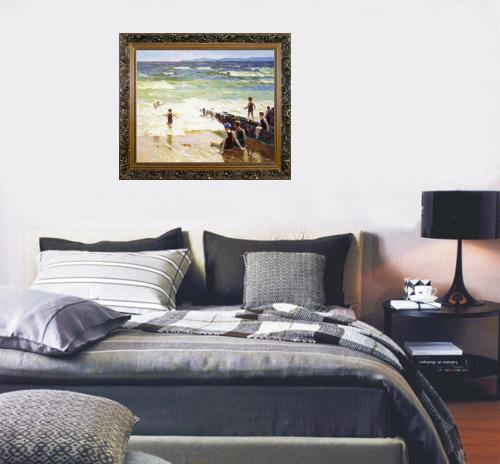 oil paintings gallery