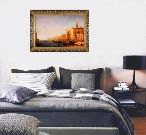 oil paintings gallery